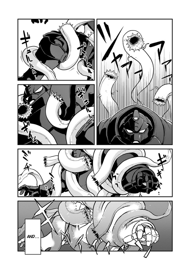 Mezametara Saikyou Soubi to Uchuusen-Mochi Datta no de, Ikkodate Mezashite Youhei Toshite Jiyuu ni Ikitai Chapter 19.1 - Page 10