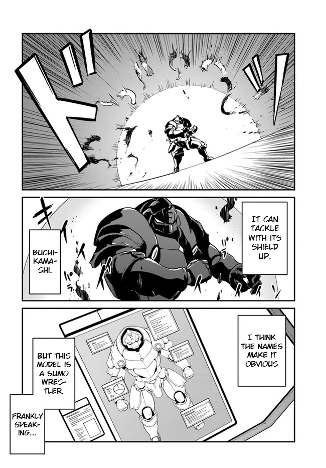 Mezametara Saikyou Soubi to Uchuusen-Mochi Datta no de, Ikkodate Mezashite Youhei Toshite Jiyuu ni Ikitai Chapter 19.1 - Page 11