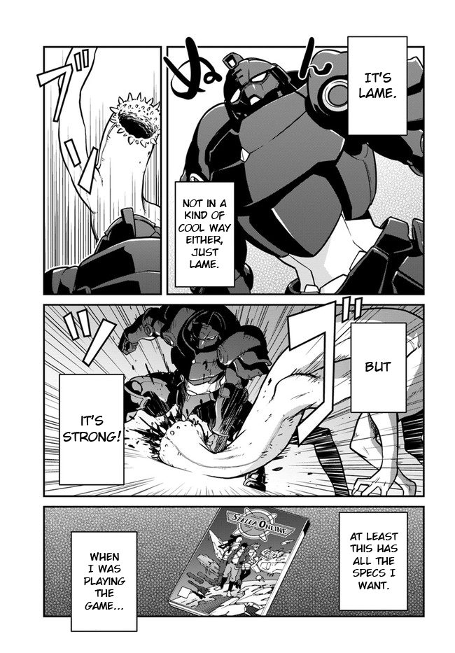 Mezametara Saikyou Soubi to Uchuusen-Mochi Datta no de, Ikkodate Mezashite Youhei Toshite Jiyuu ni Ikitai Chapter 19.1 - Page 12