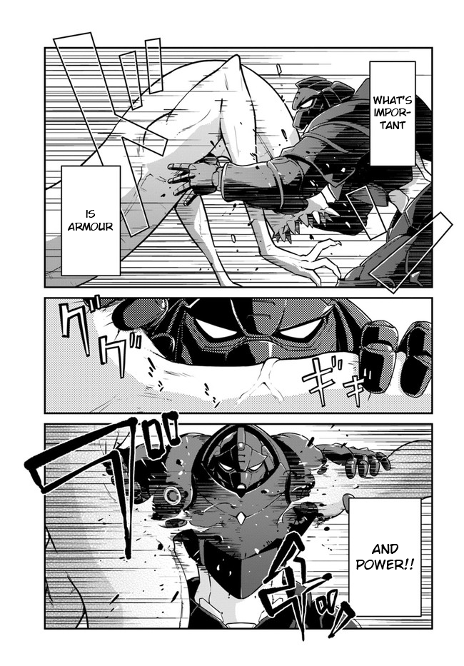 Mezametara Saikyou Soubi to Uchuusen-Mochi Datta no de, Ikkodate Mezashite Youhei Toshite Jiyuu ni Ikitai Chapter 19.1 - Page 6