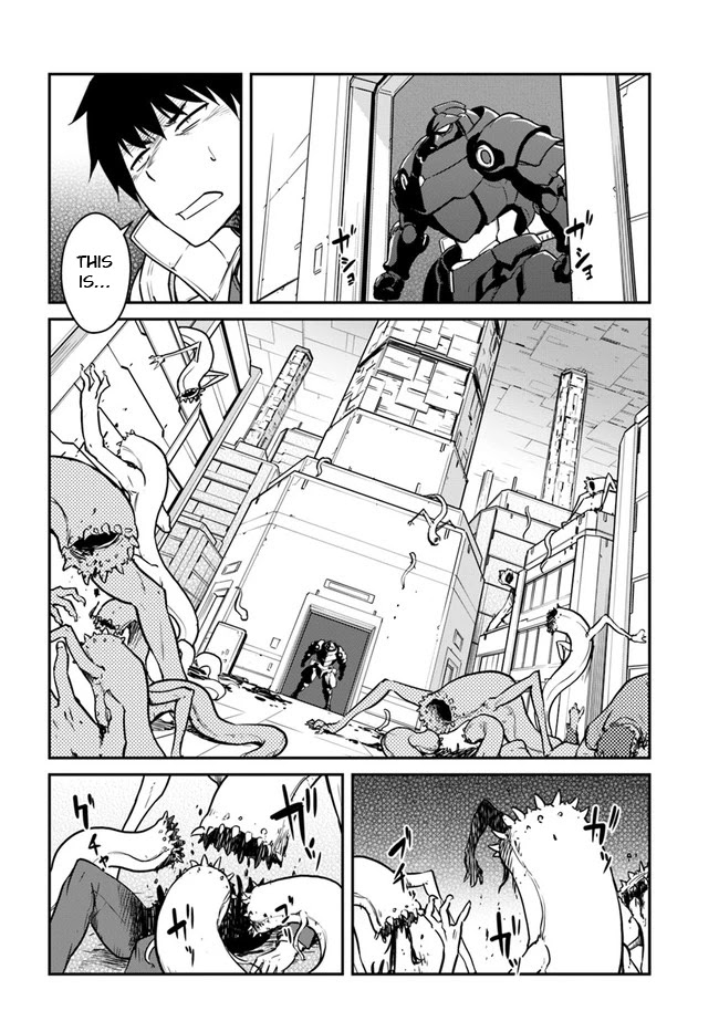 Mezametara Saikyou Soubi to Uchuusen-Mochi Datta no de, Ikkodate Mezashite Youhei Toshite Jiyuu ni Ikitai Chapter 19.2 - Page 1