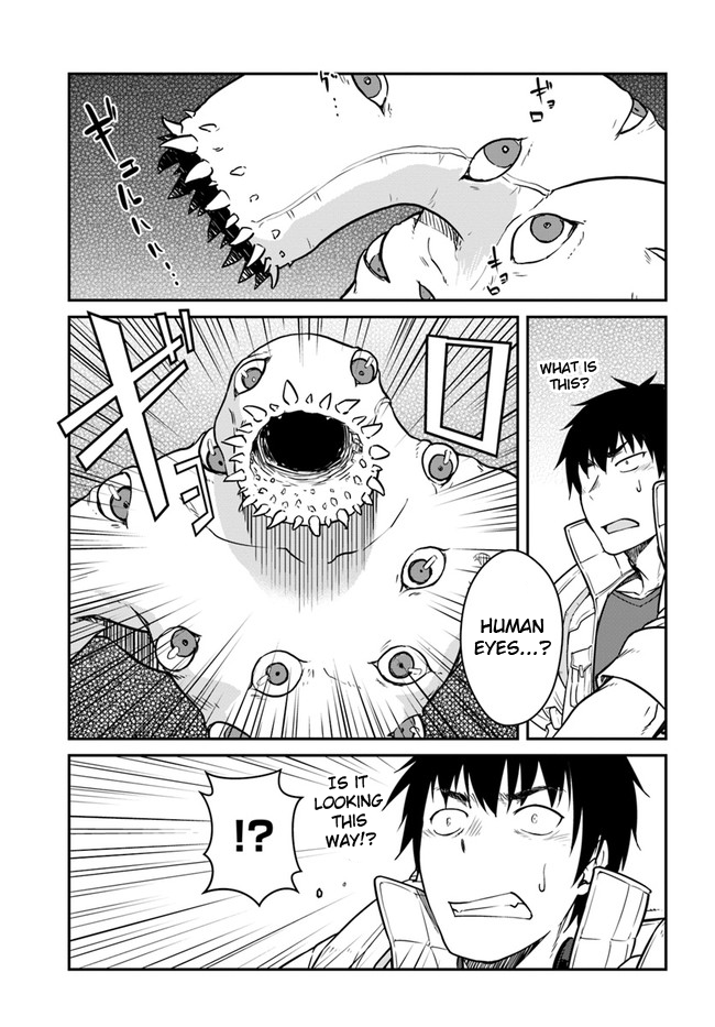 Mezametara Saikyou Soubi to Uchuusen-Mochi Datta no de, Ikkodate Mezashite Youhei Toshite Jiyuu ni Ikitai Chapter 19.2 - Page 10