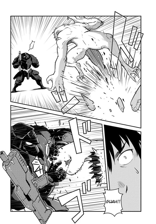 Mezametara Saikyou Soubi to Uchuusen-Mochi Datta no de, Ikkodate Mezashite Youhei Toshite Jiyuu ni Ikitai Chapter 19.2 - Page 11