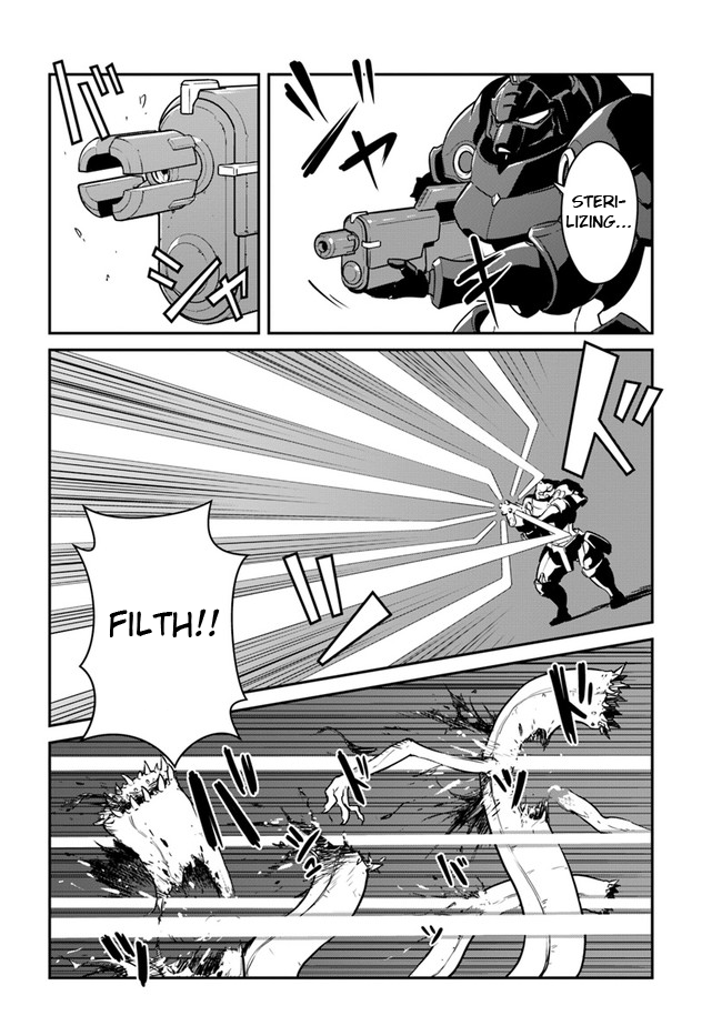 Mezametara Saikyou Soubi to Uchuusen-Mochi Datta no de, Ikkodate Mezashite Youhei Toshite Jiyuu ni Ikitai Chapter 19.2 - Page 3