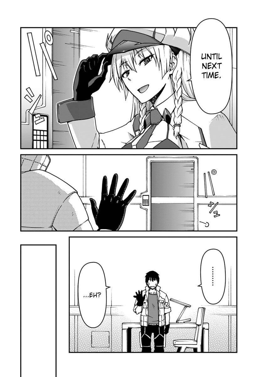 Mezametara Saikyou Soubi to Uchuusen-Mochi Datta no de, Ikkodate Mezashite Youhei Toshite Jiyuu ni Ikitai Chapter 2 - Page 15
