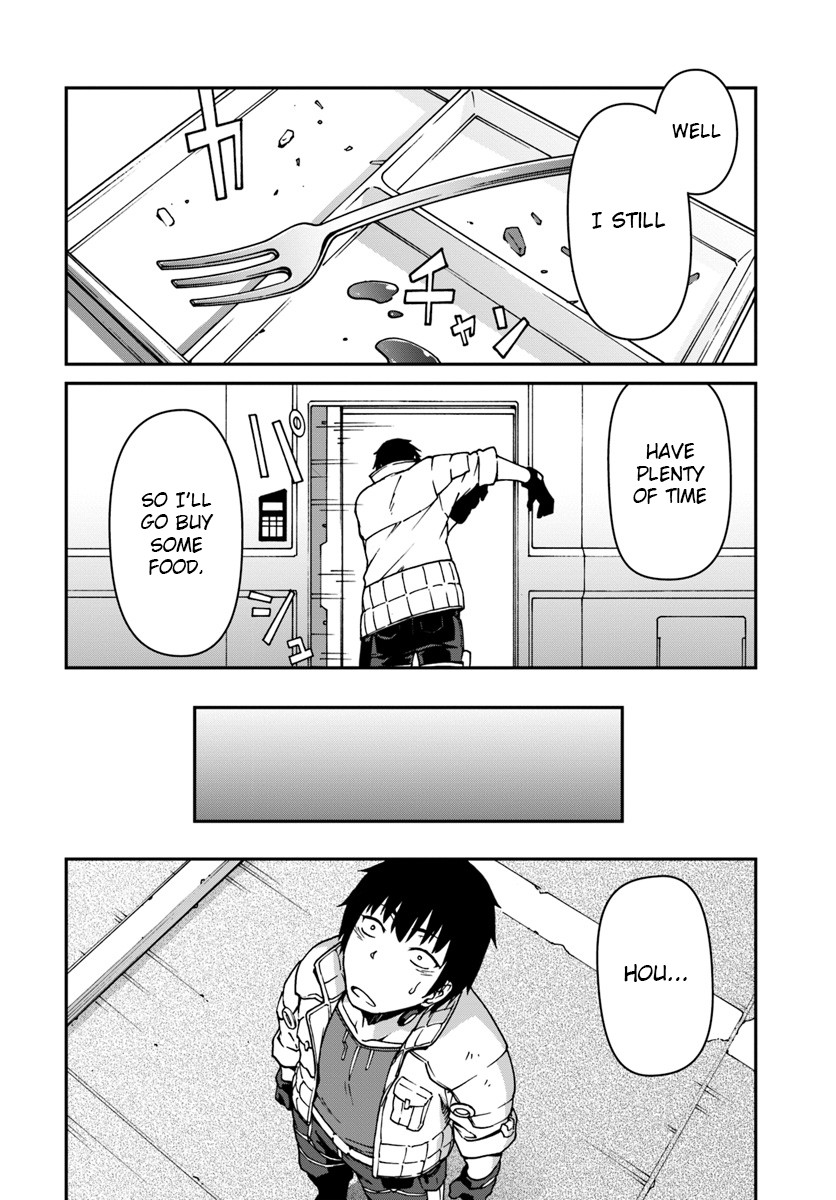 Mezametara Saikyou Soubi to Uchuusen-Mochi Datta no de, Ikkodate Mezashite Youhei Toshite Jiyuu ni Ikitai Chapter 2 - Page 25
