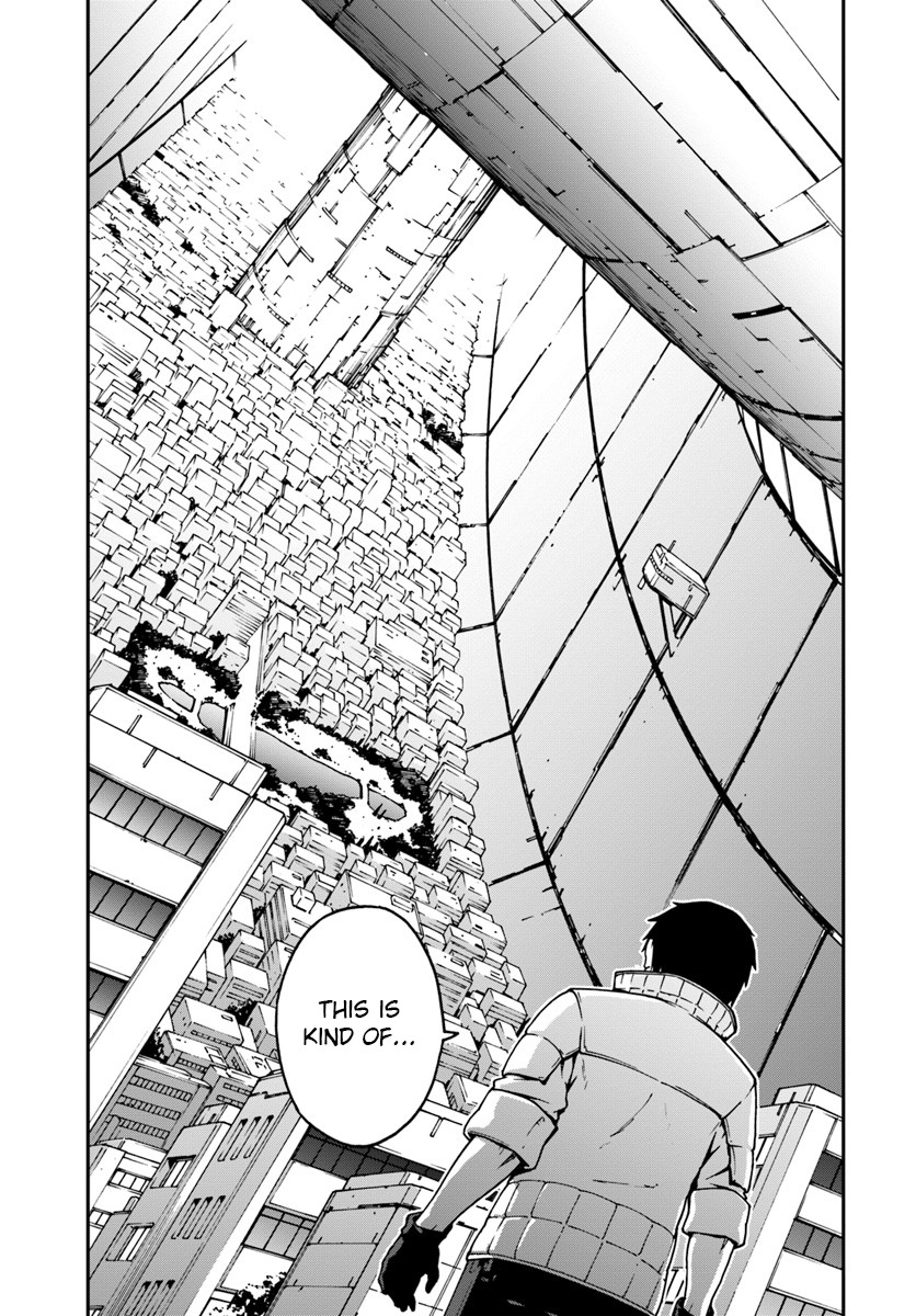 Mezametara Saikyou Soubi to Uchuusen-Mochi Datta no de, Ikkodate Mezashite Youhei Toshite Jiyuu ni Ikitai Chapter 2 - Page 26