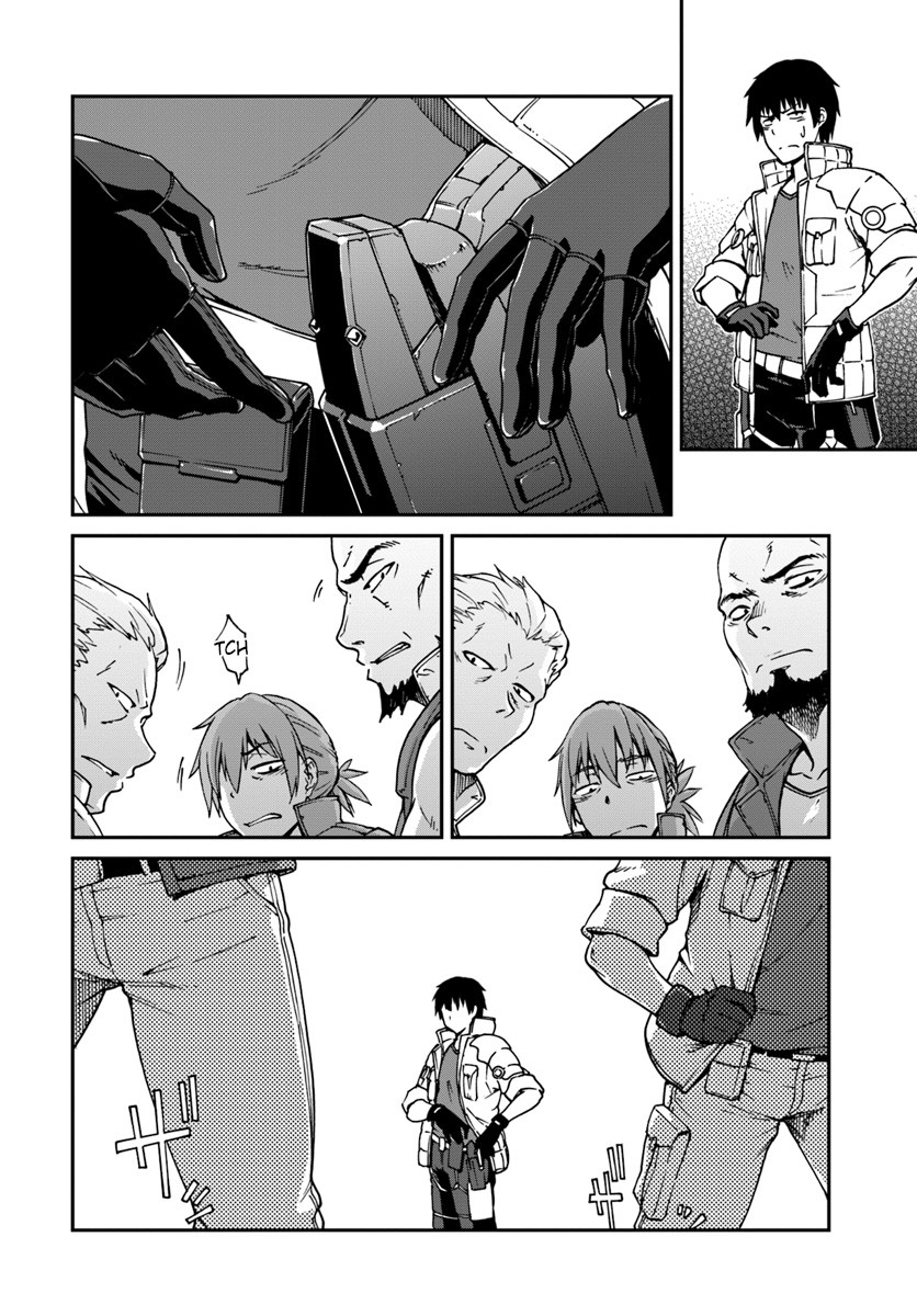 Mezametara Saikyou Soubi to Uchuusen-Mochi Datta no de, Ikkodate Mezashite Youhei Toshite Jiyuu ni Ikitai Chapter 2 - Page 29