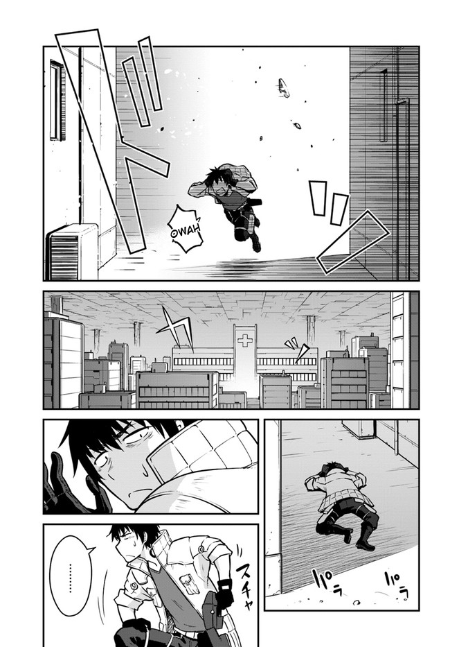 Mezametara Saikyou Soubi to Uchuusen-Mochi Datta no de, Ikkodate Mezashite Youhei Toshite Jiyuu ni Ikitai Chapter 20.1 - Page 10
