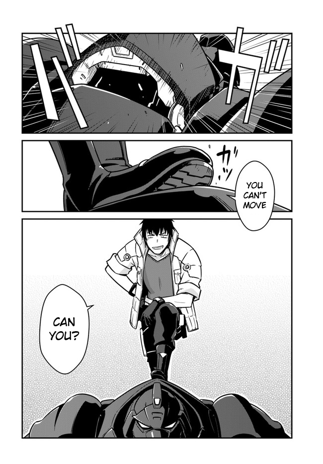 Mezametara Saikyou Soubi to Uchuusen-Mochi Datta no de, Ikkodate Mezashite Youhei Toshite Jiyuu ni Ikitai Chapter 20.1 - Page 7
