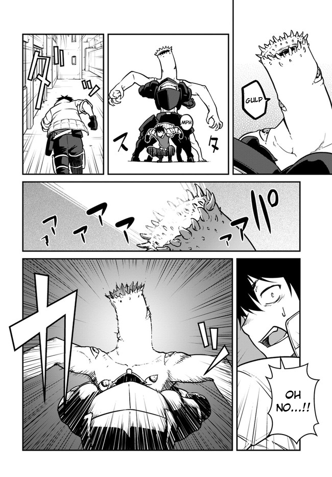 Mezametara Saikyou Soubi to Uchuusen-Mochi Datta no de, Ikkodate Mezashite Youhei Toshite Jiyuu ni Ikitai Chapter 20.1 - Page 9
