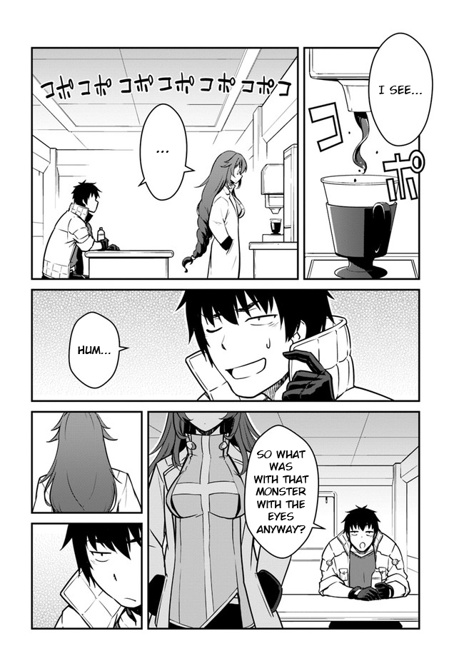 Mezametara Saikyou Soubi to Uchuusen-Mochi Datta no de, Ikkodate Mezashite Youhei Toshite Jiyuu ni Ikitai Chapter 20.2 - Page 6