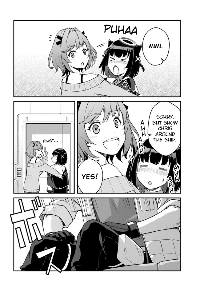 Mezametara Saikyou Soubi to Uchuusen-Mochi Datta no de, Ikkodate Mezashite Youhei Toshite Jiyuu ni Ikitai Chapter 23.2 - Page 12