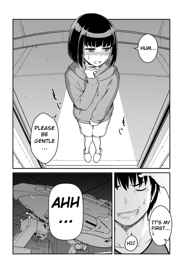 Mezametara Saikyou Soubi to Uchuusen-Mochi Datta no de, Ikkodate Mezashite Youhei Toshite Jiyuu ni Ikitai Chapter 24.2 - Page 1