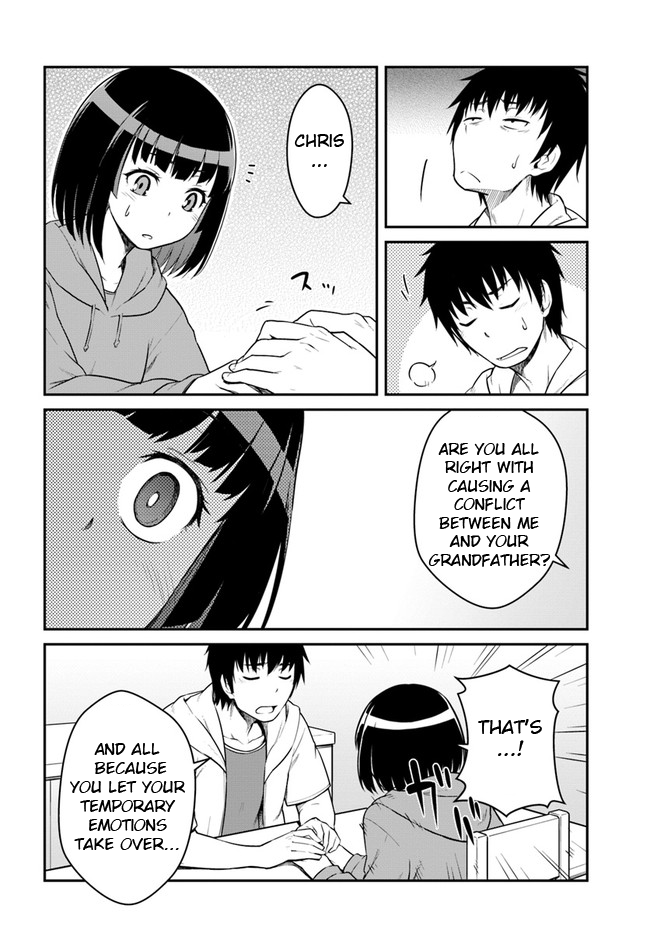 Mezametara Saikyou Soubi to Uchuusen-Mochi Datta no de, Ikkodate Mezashite Youhei Toshite Jiyuu ni Ikitai Chapter 24.2 - Page 5