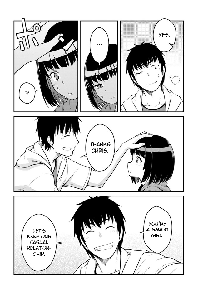 Mezametara Saikyou Soubi to Uchuusen-Mochi Datta no de, Ikkodate Mezashite Youhei Toshite Jiyuu ni Ikitai Chapter 24.2 - Page 7