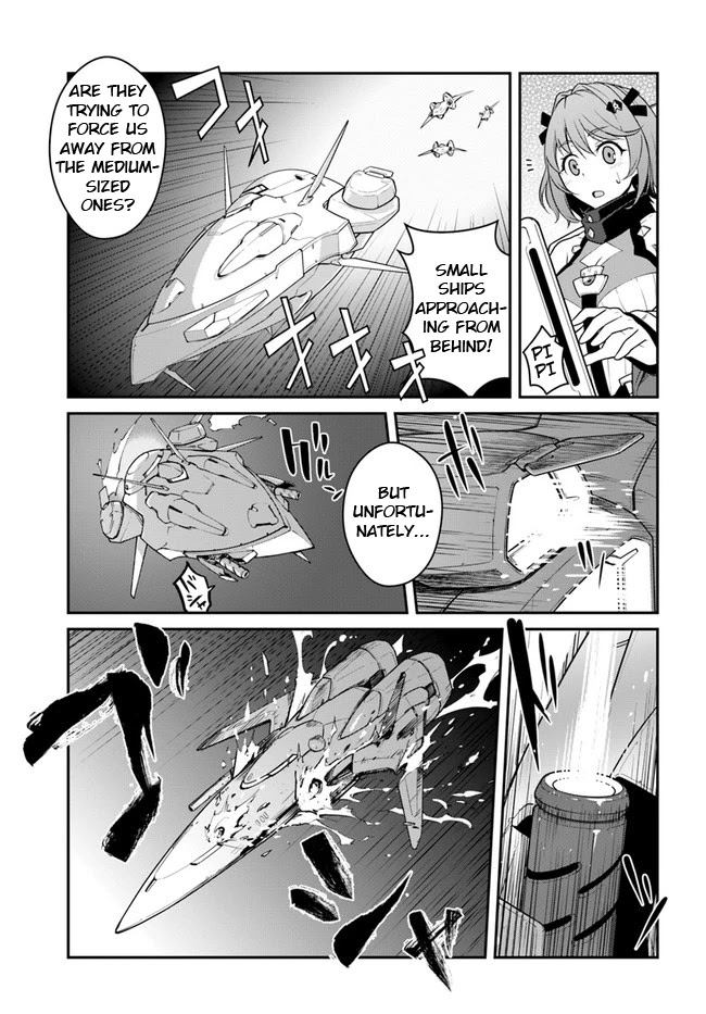 Mezametara Saikyou Soubi to Uchuusen-Mochi Datta no de, Ikkodate Mezashite Youhei Toshite Jiyuu ni Ikitai Chapter 25.1 - Page 10