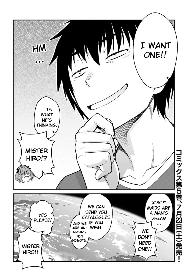 Mezametara Saikyou Soubi to Uchuusen-Mochi Datta no de, Ikkodate Mezashite Youhei Toshite Jiyuu ni Ikitai Chapter 25.2 - Page 14