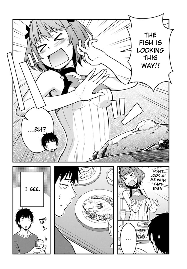 Mezametara Saikyou Soubi to Uchuusen-Mochi Datta no de, Ikkodate Mezashite Youhei Toshite Jiyuu ni Ikitai Chapter 26.1 - Page 1