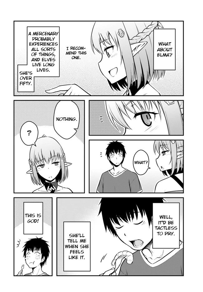 Mezametara Saikyou Soubi to Uchuusen-Mochi Datta no de, Ikkodate Mezashite Youhei Toshite Jiyuu ni Ikitai Chapter 26.1 - Page 3