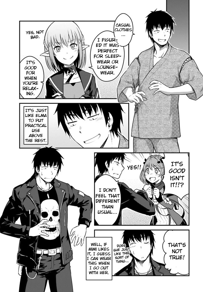 Mezametara Saikyou Soubi to Uchuusen-Mochi Datta no de, Ikkodate Mezashite Youhei Toshite Jiyuu ni Ikitai Chapter 26.2 - Page 11