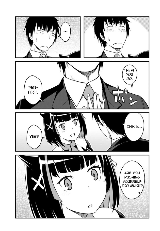 Mezametara Saikyou Soubi to Uchuusen-Mochi Datta no de, Ikkodate Mezashite Youhei Toshite Jiyuu ni Ikitai Chapter 26.2 - Page 13