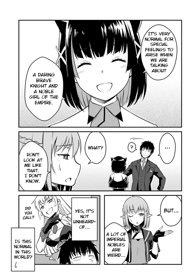 Mezametara Saikyou Soubi to Uchuusen-Mochi Datta no de, Ikkodate Mezashite Youhei Toshite Jiyuu ni Ikitai Chapter 26.2 - Page 15