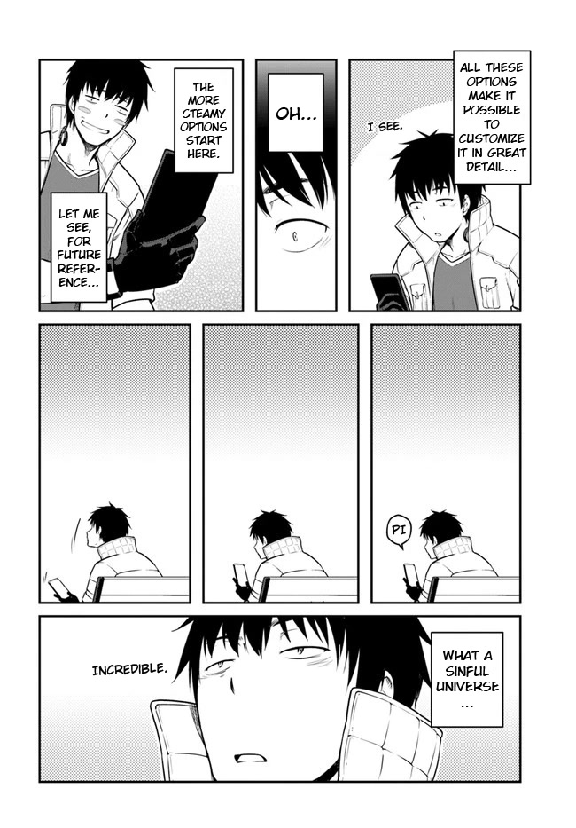 Mezametara Saikyou Soubi to Uchuusen-Mochi Datta no de, Ikkodate Mezashite Youhei Toshite Jiyuu ni Ikitai Chapter 26.2 - Page 2