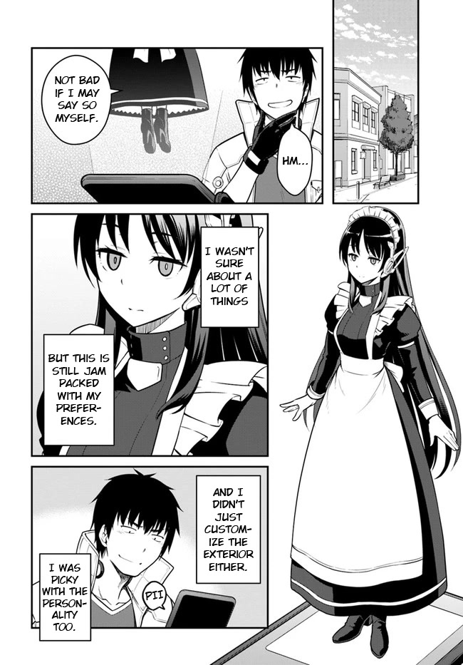 Mezametara Saikyou Soubi to Uchuusen-Mochi Datta no de, Ikkodate Mezashite Youhei Toshite Jiyuu ni Ikitai Chapter 26.2 - Page 4