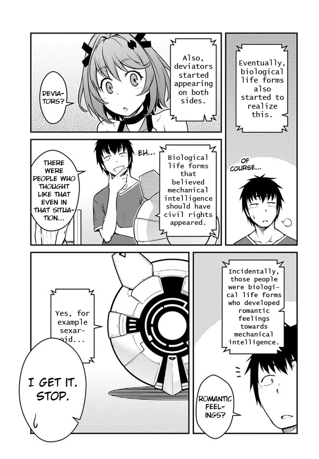 Mezametara Saikyou Soubi to Uchuusen-Mochi Datta no de, Ikkodate Mezashite Youhei Toshite Jiyuu ni Ikitai Chapter 27.1 - Page 10