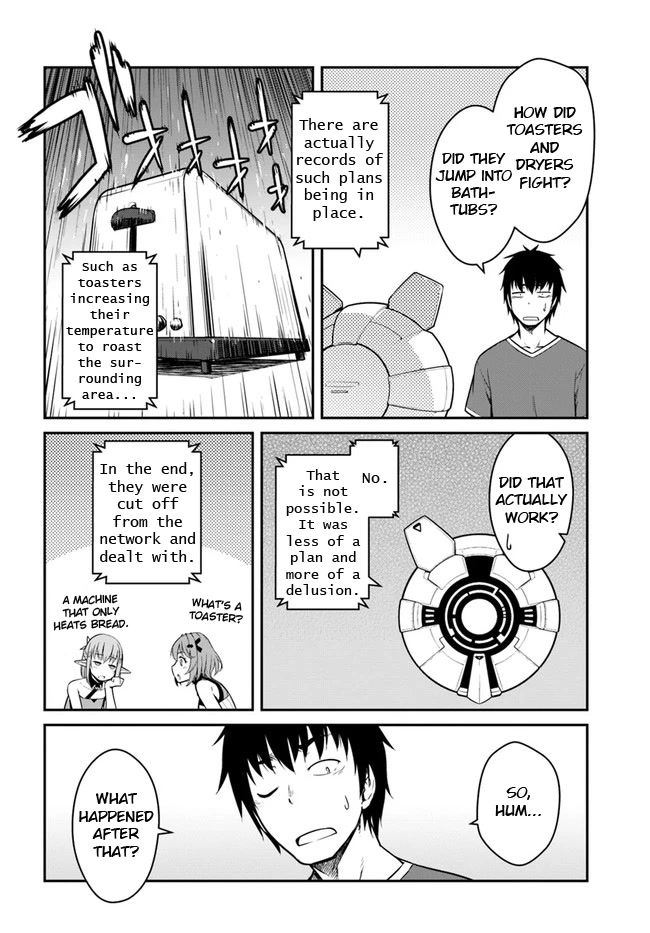 Mezametara Saikyou Soubi to Uchuusen-Mochi Datta no de, Ikkodate Mezashite Youhei Toshite Jiyuu ni Ikitai Chapter 27.1 - Page 13