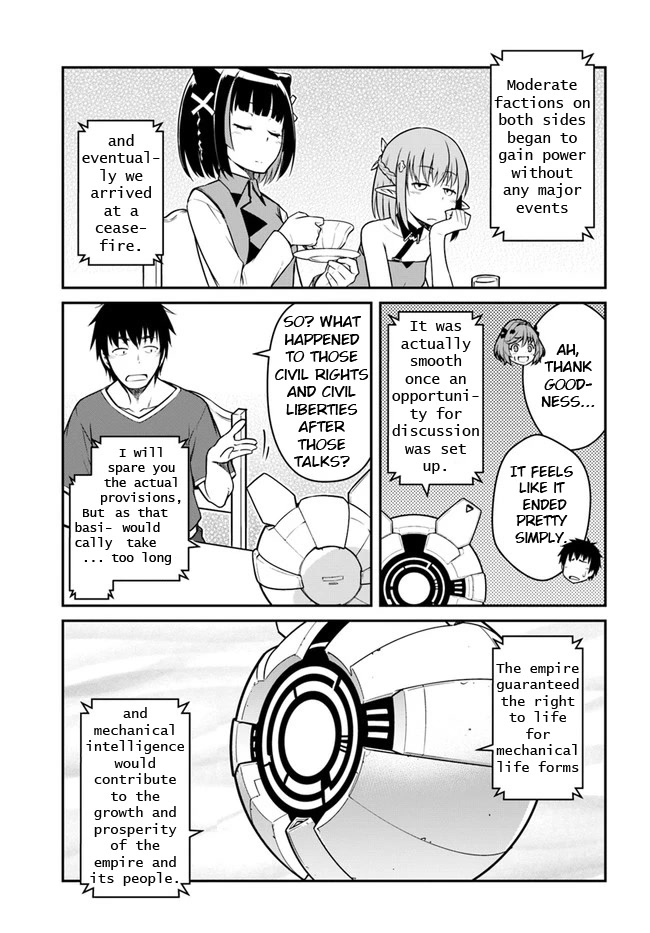 Mezametara Saikyou Soubi to Uchuusen-Mochi Datta no de, Ikkodate Mezashite Youhei Toshite Jiyuu ni Ikitai Chapter 27.1 - Page 14