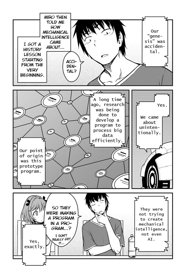 Mezametara Saikyou Soubi to Uchuusen-Mochi Datta no de, Ikkodate Mezashite Youhei Toshite Jiyuu ni Ikitai Chapter 27.1 - Page 3
