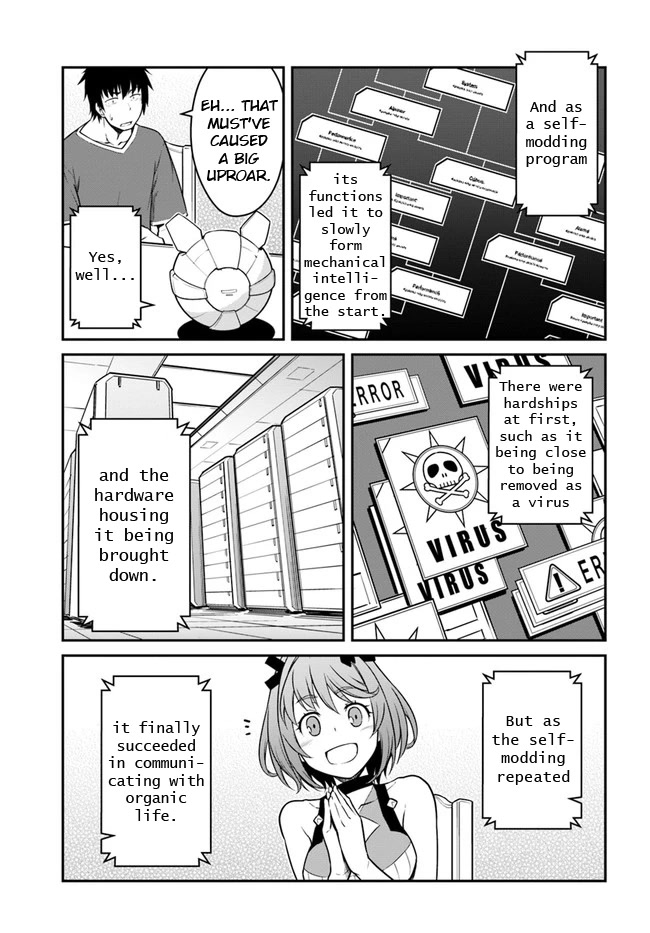 Mezametara Saikyou Soubi to Uchuusen-Mochi Datta no de, Ikkodate Mezashite Youhei Toshite Jiyuu ni Ikitai Chapter 27.1 - Page 4