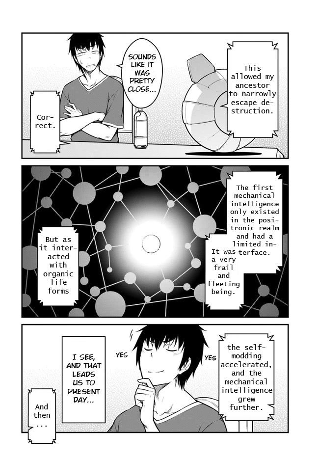 Mezametara Saikyou Soubi to Uchuusen-Mochi Datta no de, Ikkodate Mezashite Youhei Toshite Jiyuu ni Ikitai Chapter 27.1 - Page 5