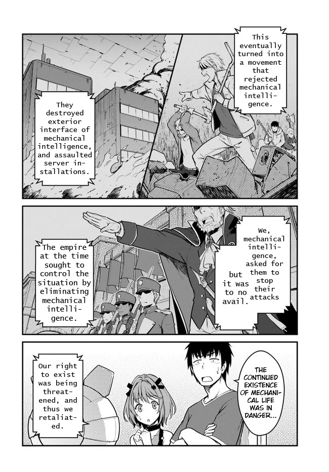 Mezametara Saikyou Soubi to Uchuusen-Mochi Datta no de, Ikkodate Mezashite Youhei Toshite Jiyuu ni Ikitai Chapter 27.1 - Page 7
