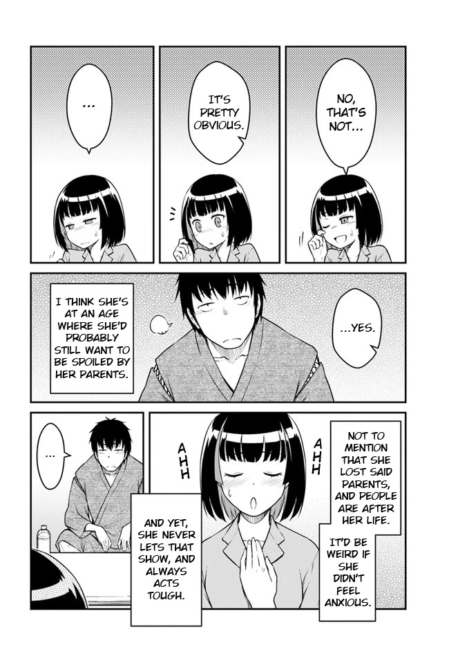 Mezametara Saikyou Soubi to Uchuusen-Mochi Datta no de, Ikkodate Mezashite Youhei Toshite Jiyuu ni Ikitai Chapter 27.2 - Page 2