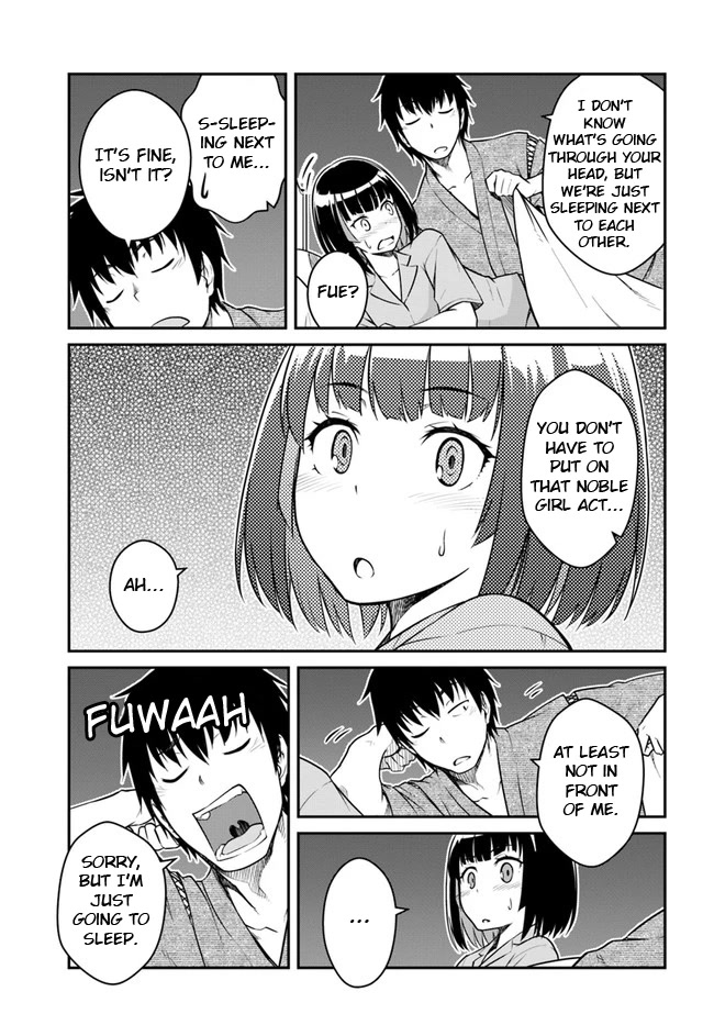 Mezametara Saikyou Soubi to Uchuusen-Mochi Datta no de, Ikkodate Mezashite Youhei Toshite Jiyuu ni Ikitai Chapter 27.2 - Page 5