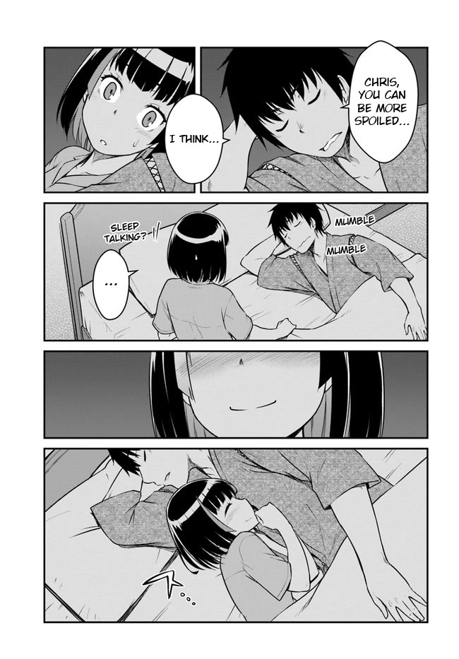 Mezametara Saikyou Soubi to Uchuusen-Mochi Datta no de, Ikkodate Mezashite Youhei Toshite Jiyuu ni Ikitai Chapter 27.2 - Page 7