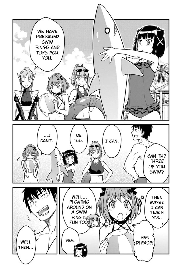 Mezametara Saikyou Soubi to Uchuusen-Mochi Datta no de, Ikkodate Mezashite Youhei Toshite Jiyuu ni Ikitai Chapter 28.1 - Page 13