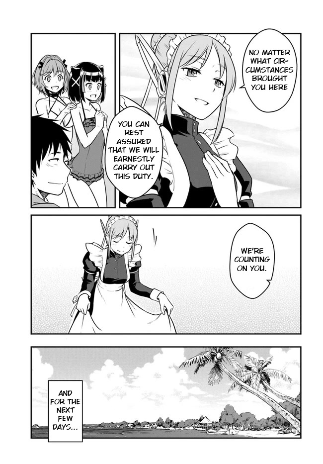 Mezametara Saikyou Soubi to Uchuusen-Mochi Datta no de, Ikkodate Mezashite Youhei Toshite Jiyuu ni Ikitai Chapter 28.2 - Page 11