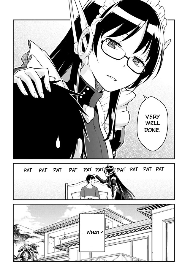 Mezametara Saikyou Soubi to Uchuusen-Mochi Datta no de, Ikkodate Mezashite Youhei Toshite Jiyuu ni Ikitai Chapter 28.2 - Page 14