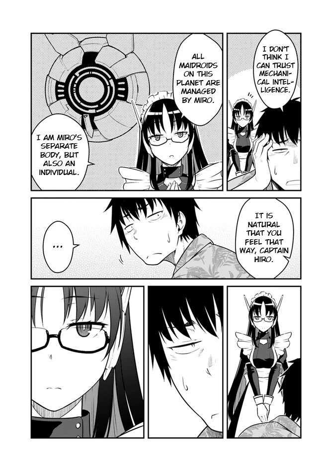 Mezametara Saikyou Soubi to Uchuusen-Mochi Datta no de, Ikkodate Mezashite Youhei Toshite Jiyuu ni Ikitai Chapter 29.1 - Page 4