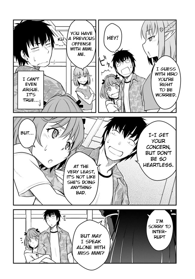 Mezametara Saikyou Soubi to Uchuusen-Mochi Datta no de, Ikkodate Mezashite Youhei Toshite Jiyuu ni Ikitai Chapter 29.1 - Page 9