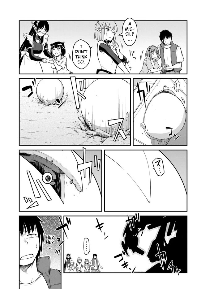 Mezametara Saikyou Soubi to Uchuusen-Mochi Datta no de, Ikkodate Mezashite Youhei Toshite Jiyuu ni Ikitai Chapter 29.2 - Page 11