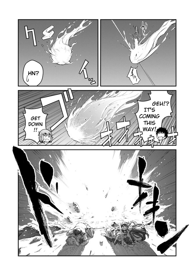 Mezametara Saikyou Soubi to Uchuusen-Mochi Datta no de, Ikkodate Mezashite Youhei Toshite Jiyuu ni Ikitai Chapter 29.2 - Page 9