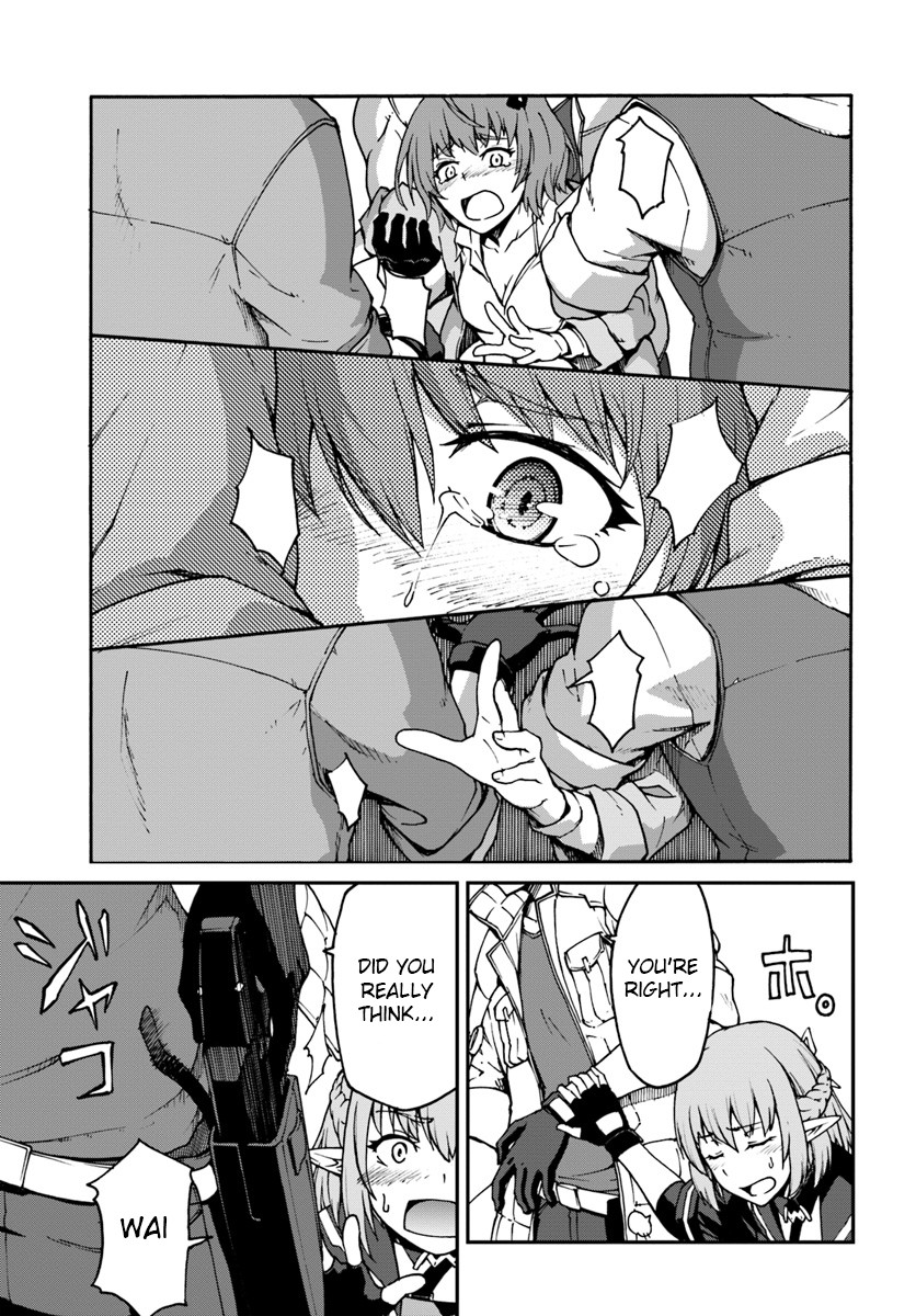Mezametara Saikyou Soubi to Uchuusen-Mochi Datta no de, Ikkodate Mezashite Youhei Toshite Jiyuu ni Ikitai Chapter 3.1 - Page 4