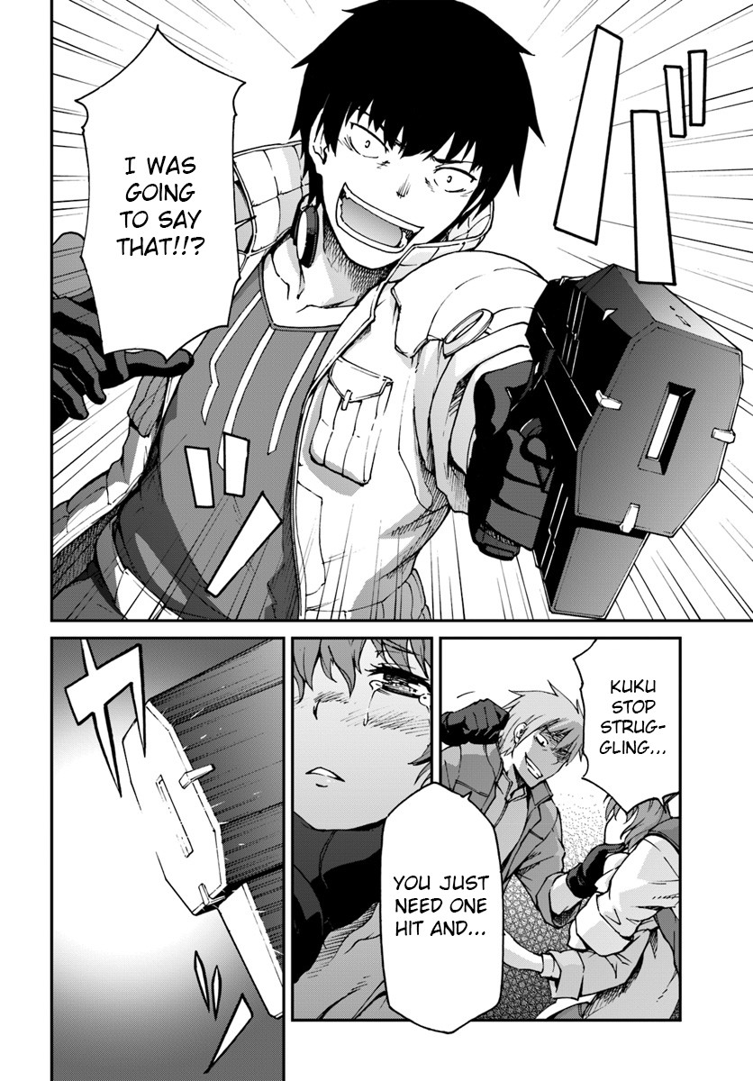Mezametara Saikyou Soubi to Uchuusen-Mochi Datta no de, Ikkodate Mezashite Youhei Toshite Jiyuu ni Ikitai Chapter 3.1 - Page 5