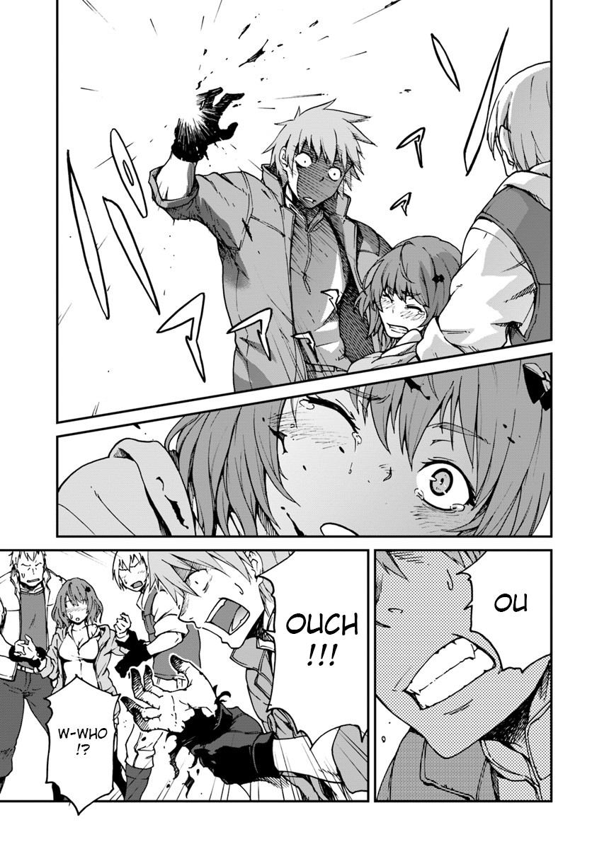 Mezametara Saikyou Soubi to Uchuusen-Mochi Datta no de, Ikkodate Mezashite Youhei Toshite Jiyuu ni Ikitai Chapter 3.1 - Page 6