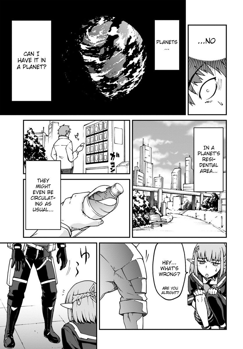 Mezametara Saikyou Soubi to Uchuusen-Mochi Datta no de, Ikkodate Mezashite Youhei Toshite Jiyuu ni Ikitai Chapter 3 - Page 20